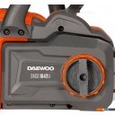 Цепные электро- и бензопилы Daewoo Power DACS 1642Li Set (с 2-мя АКБ)