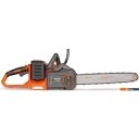 Цепные электро- и бензопилы Daewoo Power DACS 1642Li Set (с 2-мя АКБ)
