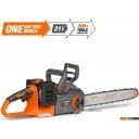 Цепные электро- и бензопилы Daewoo Power DACS 1642Li Set (с 2-мя АКБ)