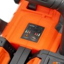 Цепные электро- и бензопилы Daewoo Power DACS 1642Li Set (с 2-мя АКБ)