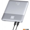 Портативные зарядные устройства Baseus Blade 2 with Digital Display 65W 12000mAh (серый)