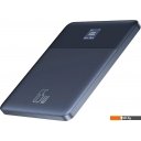 Портативные зарядные устройства Baseus Blade 2 with Digital Display 65W 12000mAh (синий)