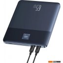 Портативные зарядные устройства Baseus Blade 2 with Digital Display 65W 12000mAh (синий)