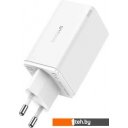 Зарядные устройства Baseus GaN6 Pro Fast Charger 2C + 2U 100W P10162705212-00 (белый)