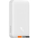 Портативные зарядные устройства Baseus Magnetic Mini Air Wireless Fast Charge Power Bank 20W 10000mAh (белый)