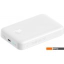 Портативные зарядные устройства Baseus Magnetic Mini Air Wireless Fast Charge Power Bank 20W 10000mAh (белый)
