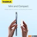 Портативные зарядные устройства Baseus Magnetic Mini Air Wireless Fast Charge Power Bank 20W 10000mAh (белый)