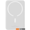 Портативные зарядные устройства Baseus Magnetic Mini Air Wireless Fast Charge Power Bank 20W 10000mAh (белый)