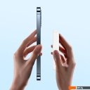 Портативные зарядные устройства Baseus Magnetic Mini Air Wireless Fast Charge Power Bank 20W 10000mAh (белый)