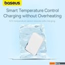 Портативные зарядные устройства Baseus Magnetic Mini Air Wireless Fast Charge Power Bank 20W 10000mAh (белый)