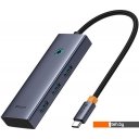 USB-хабы и док-станции Baseus UltraJoy Series 5-Port Hub Docking Station B00052801811-00