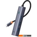 USB-хабы и док-станции Baseus UltraJoy Series 5-Port Hub Docking Station B00052801811-00