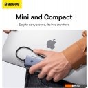 USB-хабы и док-станции Baseus UltraJoy Series 5-Port Hub Docking Station B00052801811-00