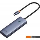 USB-хабы и док-станции Baseus UltraJoy Series 5-Port Hub Docking Station B00052801811-00