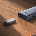 USB-хабы и док-станции Baseus UltraJoy Series 5-Port Hub Docking Station B00052801811-00