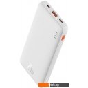 Портативные зарядные устройства Baseus Airpow Fast Charge Power Bank 20W 10000mAh (белый)