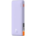 Портативные зарядные устройства Baseus Airpow Fast Charge Power Bank 20W 10000mAh (сиреневый)