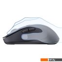 Мыши Baseus F02 Ergonomic Wireless Mouse (черный, без батарейки в комплекте)