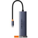 USB-хабы и док-станции Baseus Flite Series 4-Port USB-C Hub B0005280A813-03