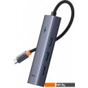 USB-хабы и док-станции Baseus Flite Series 4-Port USB-C Hub B0005280A813-03