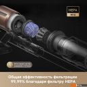 Пылесосы Dreame Cordless Vacuum Cleaner Z20 Aqua Cycle (евровилка)