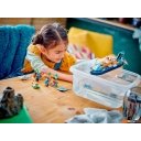 Конструкторы LEGO City 60377 Исследовательская водолазная лодка