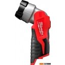 Наборы электроинструментов Milwaukee M12 M12BPP4A-202B 4933441240 (шуруповерт, винтоверт, фонарик, сабельная пила, 2 АКБ, сумка)
