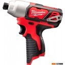 Наборы электроинструментов Milwaukee M12 M12BPP4A-202B 4933441240 (шуруповерт, винтоверт, фонарик, сабельная пила, 2 АКБ, сумка)