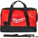 Наборы электроинструментов Milwaukee M12 M12BPP4A-202B 4933441240 (шуруповерт, винтоверт, фонарик, сабельная пила, 2 АКБ, сумка)