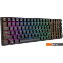 Клавиатуры Royal Kludge RK100 RGB (черный, RK Red)