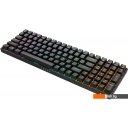 Клавиатуры Royal Kludge RK100 RGB (черный, RK Red)