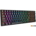 Клавиатуры Royal Kludge RK100 RGB (черный, RK Red)