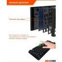 Клавиатуры Royal Kludge RK100 RGB (черный, RK Red)