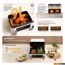 Аэрогрили и аэрофритюрницы Trouver Air Fryer FD20 Pro AF-5518ATB (белый)