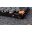Клавиатуры Keychron K5 Version 2 K5X-H1 (Gateron Low Profile Red 2.0)
