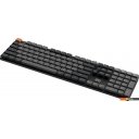 Клавиатуры Keychron K5 Version 2 K5X-H1 (Gateron Low Profile Red 2.0)