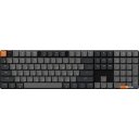 Клавиатуры Keychron K5 Version 2 K5X-H3 (Gateron Low Profile Brown 2.0)