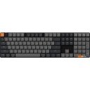 Клавиатуры Keychron K5 Version 2 K5X-H4 (Gateron Low Profile Banana 2.0)