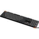 Клавиатуры Keychron K5 Version 2 K5X-H4 (Gateron Low Profile Banana 2.0)