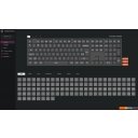 Клавиатуры Keychron K5 Version 2 K5X-H4 (Gateron Low Profile Banana 2.0)