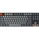Клавиатуры Keychron K8-H3 RGB K8-H3-RU (Gateron G Pro Brown)