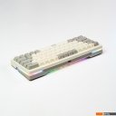 Клавиатуры JEGG ZA63 Pro Beige Gray Yellow (TNT Yellow)