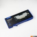 Клавиатуры JEGG ZA61 White Black Brown (TNT Yellow)