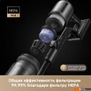 Пылесосы Dreame Cordless Vacuum Cleaner Z30 Aqua Cycle (евровилка)