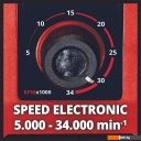 Граверы Einhell TE-MT 18/34 Li Solo 4419360 (без АКБ)