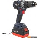 Шуруповерты, гайковерты, электроотвертки WATT WAS-18 Li-2BL 1.018.090.00 (с 1-им АКБ, кейс)