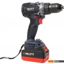 Шуруповерты, гайковерты, электроотвертки WATT WAS-18 Li-2BL 1.018.090.00 (с 1-им АКБ, кейс)