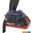 Шуруповерты, гайковерты, электроотвертки WATT WAS-18 Li-2BL 1.018.050.00 (с 2-мя АКБ, кейс)