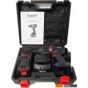 Шуруповерты, гайковерты, электроотвертки WATT WAS-18 Li-2BL 1.018.050.00 (с 2-мя АКБ, кейс)