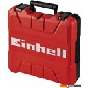 Шуруповерты, гайковерты, электроотвертки Einhell TE-CD 12 Li 4513619 (с 2-мя АКБ, кейс)